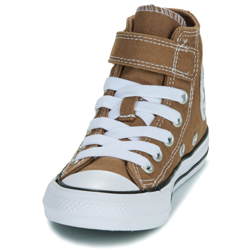 Converse CHUCK TAYLOR ALL STAR 1V Marrone Sneakers Bambina - 3