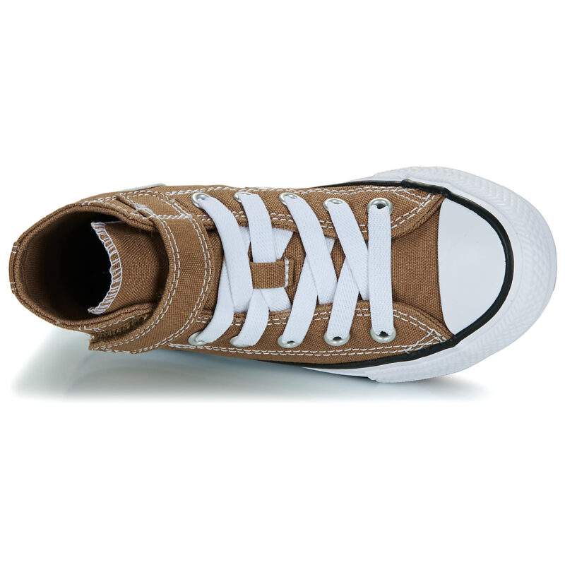 Converse CHUCK TAYLOR ALL STAR 1V Marrone Sneakers Bambina - 6