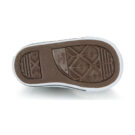 Converse CHUCK TAYLOR ALL STAR 1V Marrone Sneakers Bambina - 7