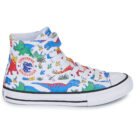Converse CHUCK TAYLOR ALL STAR 1V Multicolore Sneakers Bambina - 2
