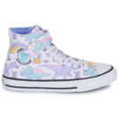 Converse CHUCK TAYLOR ALL STAR 1V Multicolore Sneakers Bambina - 2