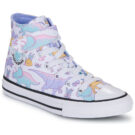 Converse CHUCK TAYLOR ALL STAR 1V Multicolore Sneakers Bambina - 1