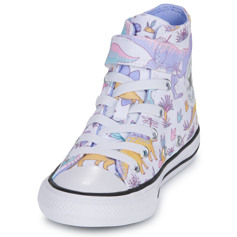 Converse CHUCK TAYLOR ALL STAR 1V Multicolore Sneakers Bambina - 3