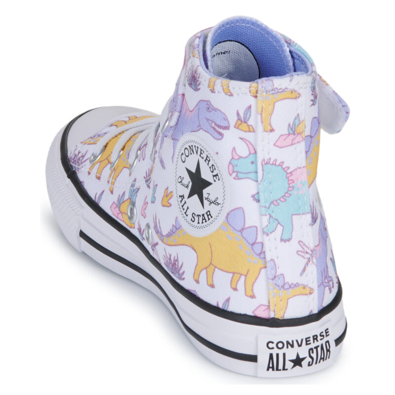Converse CHUCK TAYLOR ALL STAR 1V Multicolore Sneakers Bambina - 5