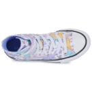 Converse CHUCK TAYLOR ALL STAR 1V Multicolore Sneakers Bambina - 6