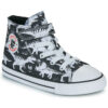 Scarpe bambini ragazza Converse  CHUCK TAYLOR ALL STAR 1V  Nero Converse 194435470535