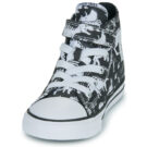 Converse CHUCK TAYLOR ALL STAR 1V Nero Sneakers Bambina - 3
