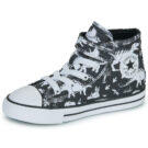 Converse CHUCK TAYLOR ALL STAR 1V Nero Sneakers Bambina - 4