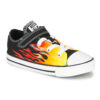 Scarpe bambini ragazza Converse  CHUCK TAYLOR ALL STAR 1V - OX  Nero Converse 888757518463