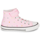 Converse CHUCK TAYLOR ALL STAR 1V Rosa Sneakers Bambina - 2