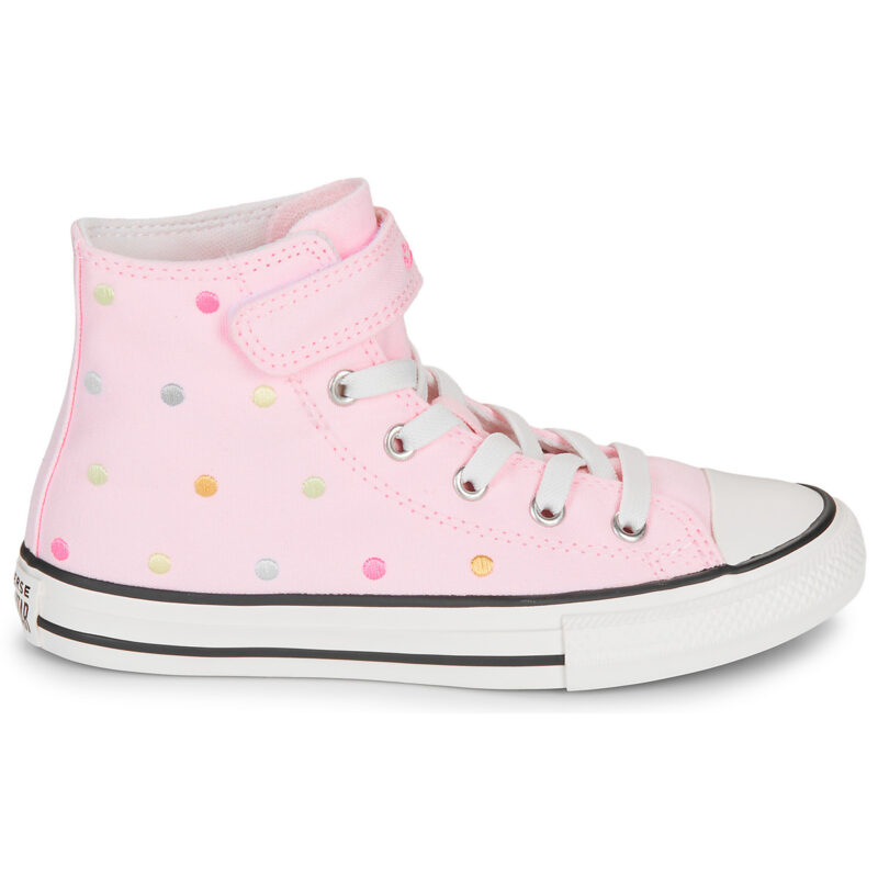 Converse CHUCK TAYLOR ALL STAR 1V Rosa Sneakers Bambina - 2