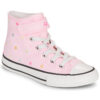 Scarpe bambini ragazza Converse  CHUCK TAYLOR ALL STAR 1V  Rosa Converse 194435407630
