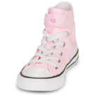 Converse CHUCK TAYLOR ALL STAR 1V Rosa Sneakers Bambina - 3