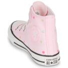 Converse CHUCK TAYLOR ALL STAR 1V Rosa Sneakers Bambina - 5