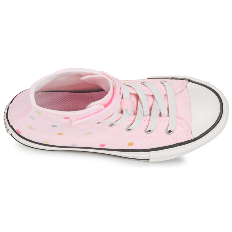 Converse CHUCK TAYLOR ALL STAR 1V Rosa Sneakers Bambina - 6