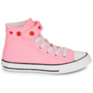 Converse CHUCK TAYLOR ALL STAR 1V Rosa Sneakers Bambina - 2
