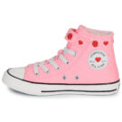 Converse CHUCK TAYLOR ALL STAR 1V Rosa Sneakers Bambina - 4
