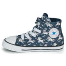 Converse CHUCK TAYLOR ALL STAR 1V UNICONS HI Blu Sneakers Bambina - 4
