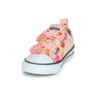 Converse CHUCK TAYLOR ALL STAR 2V ALWAYS ON HEARTS OX Pink Toddler Sneakers - 3