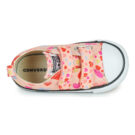 Converse CHUCK TAYLOR ALL STAR 2V ALWAYS ON HEARTS OX Pink Toddler Sneakers - 6