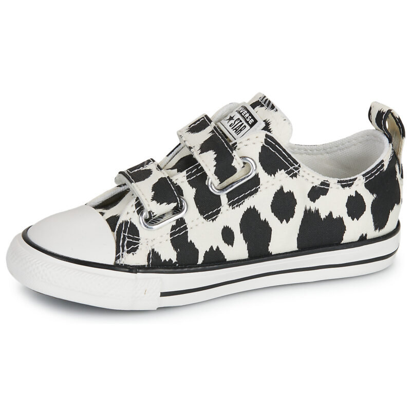 Converse Baskets blanches CHUCK TAYLOR ALL STAR 2V pour filles - 4