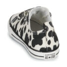 Converse Baskets blanches CHUCK TAYLOR ALL STAR 2V pour filles - 5
