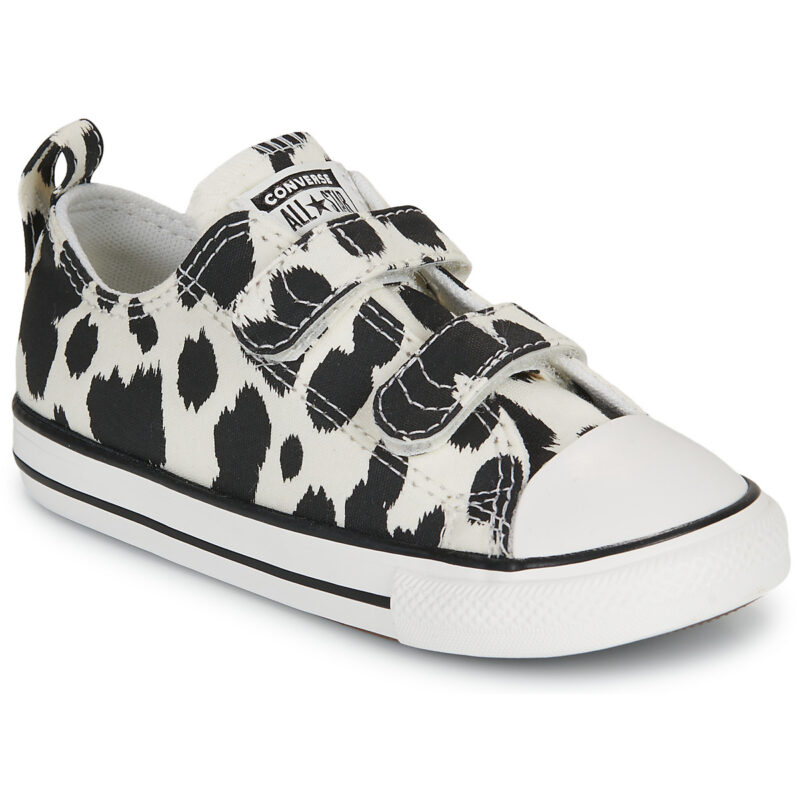 Converse Baskets blanches CHUCK TAYLOR ALL STAR 2V pour filles - 1