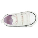 Converse CHUCK TAYLOR ALL STAR 2V Bianco Sneakers Bambina - 6