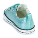 Converse CHUCK TAYLOR ALL STAR 2V Blu Sneakers Bambina - 5