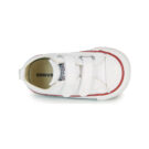 Converse CHUCK TAYLOR ALL STAR 2V FOUNDATION OX Bianco - Sneakers Bambina - 6