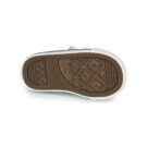 Converse CHUCK TAYLOR ALL STAR 2V FOUNDATION OX Bianco - Sneakers Bambina - 7