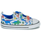 Converse CHUCK TAYLOR ALL STAR 2V Multicolore Sneakers Bambina - 2