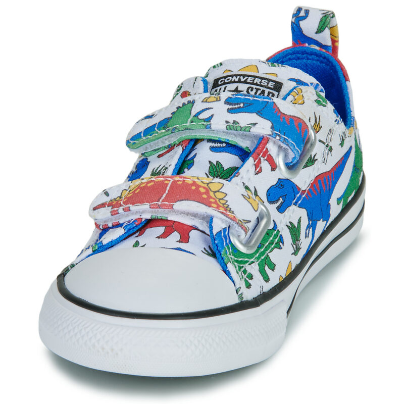 Converse CHUCK TAYLOR ALL STAR 2V Multicolore Sneakers Bambina - 3