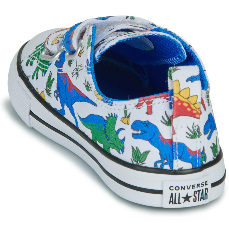 Converse CHUCK TAYLOR ALL STAR 2V Multicolore Sneakers Bambina - 5
