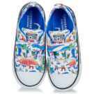 Converse CHUCK TAYLOR ALL STAR 2V Multicolore Sneakers Bambina - 6