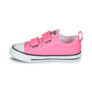 Converse CHUCK TAYLOR ALL STAR 2V OX Rosa Sneakers Bambina - 4