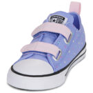 Converse CHUCK TAYLOR ALL STAR BEADS EASY ON Blu Sneakers Bambina - 3