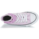 Converse CHUCK TAYLOR ALL STAR BUBBLE STRAP 1V Rosa Sneakers Bambina - 6