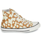 Converse CHUCK TAYLOR ALL STAR Beige - Zapatillas para niña - 2