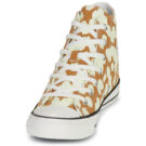 Converse CHUCK TAYLOR ALL STAR Beige - Zapatillas para niña - 3