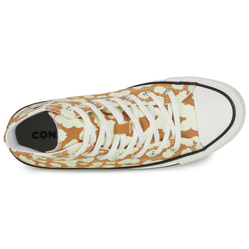 Converse CHUCK TAYLOR ALL STAR Beige - Zapatillas para niña - 6