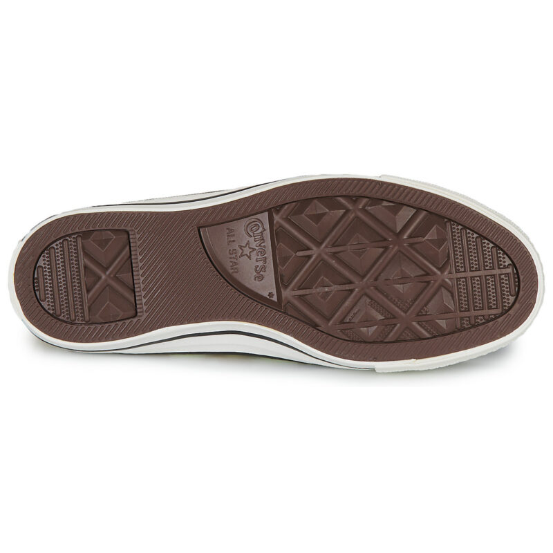 Converse CHUCK TAYLOR ALL STAR Beige - Zapatillas para niña - 7