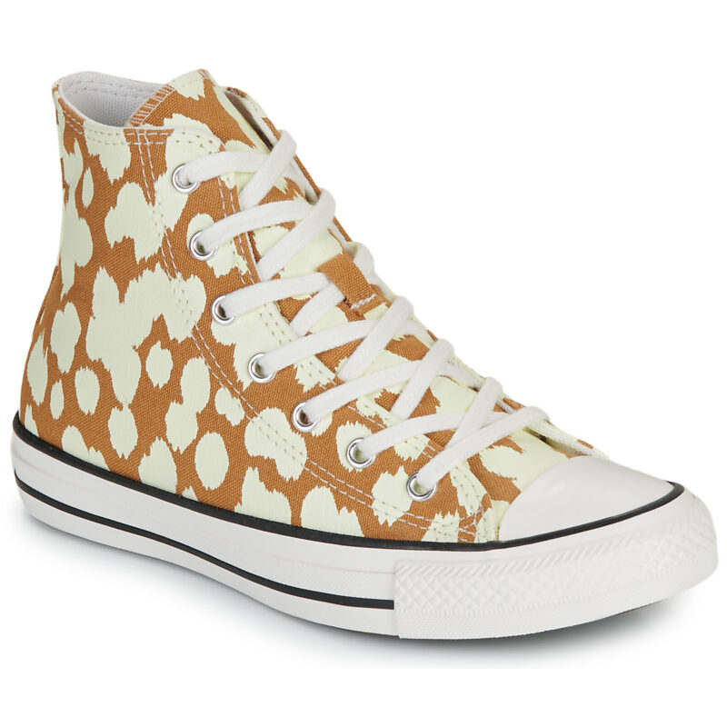 Converse CHUCK TAYLOR ALL STAR Beige - Zapatillas para niña - 1