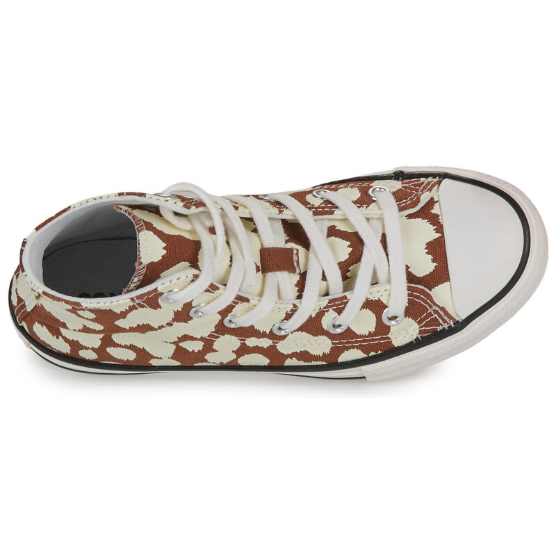 Converse CHUCK TAYLOR ALL STAR Beige - Sneakers Bambina - 6
