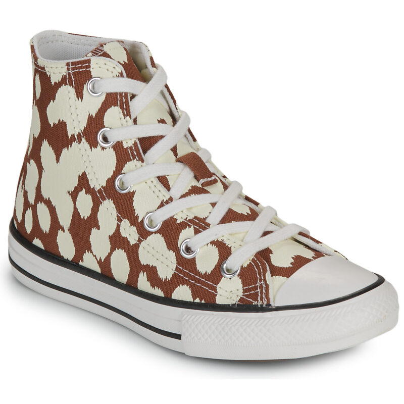 Converse CHUCK TAYLOR ALL STAR Beige - Sneakers Bambina - 1