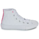 Converse CHUCK TAYLOR ALL STAR Bianco Sneakers Bambina - 2