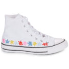 Converse CHUCK TAYLOR ALL STAR Bianco Sneakers Bambina - 2
