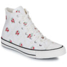 Converse CHUCK TAYLOR ALL STAR Bianco Sneakers Bambina - 1
