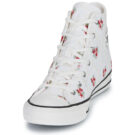 Converse CHUCK TAYLOR ALL STAR Bianco Sneakers Bambina - 3