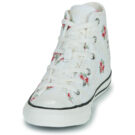 Converse CHUCK TAYLOR ALL STAR Weiß - Mädchen-Sneaker - 3